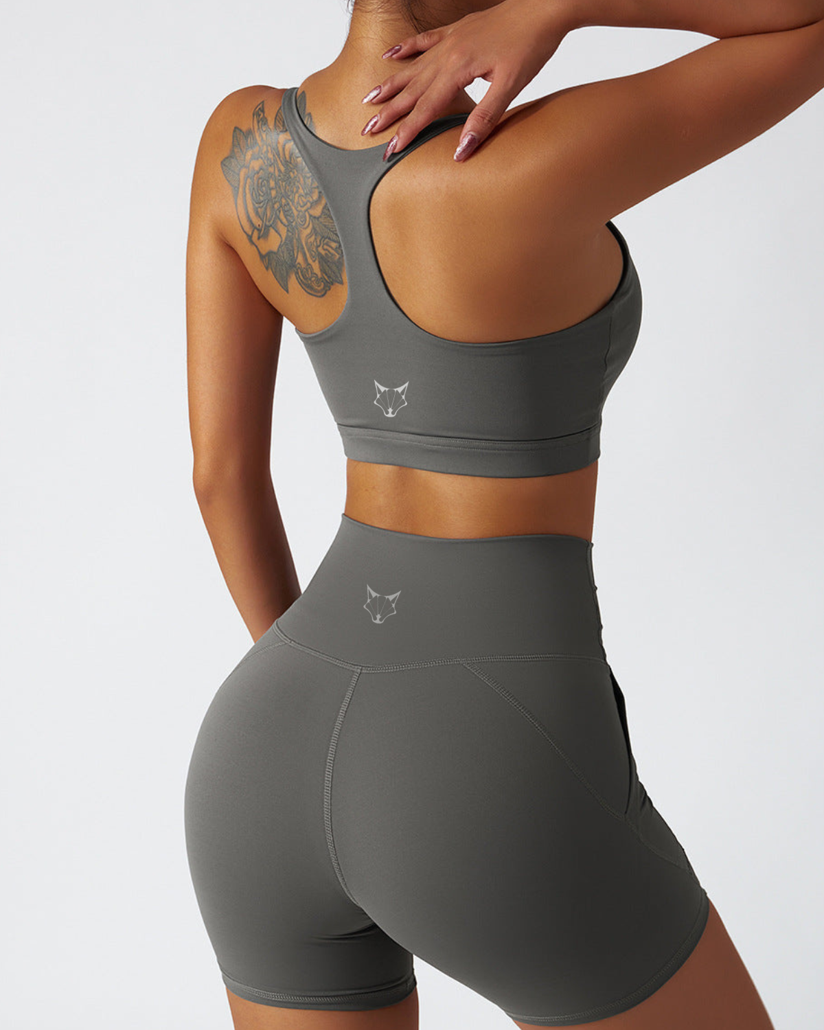 ESSENTIALS TWO STRAP TOP