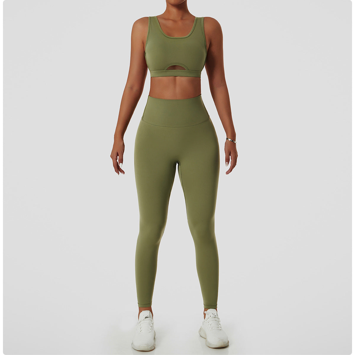 ESSENTIALS BACKSTRAP TOP