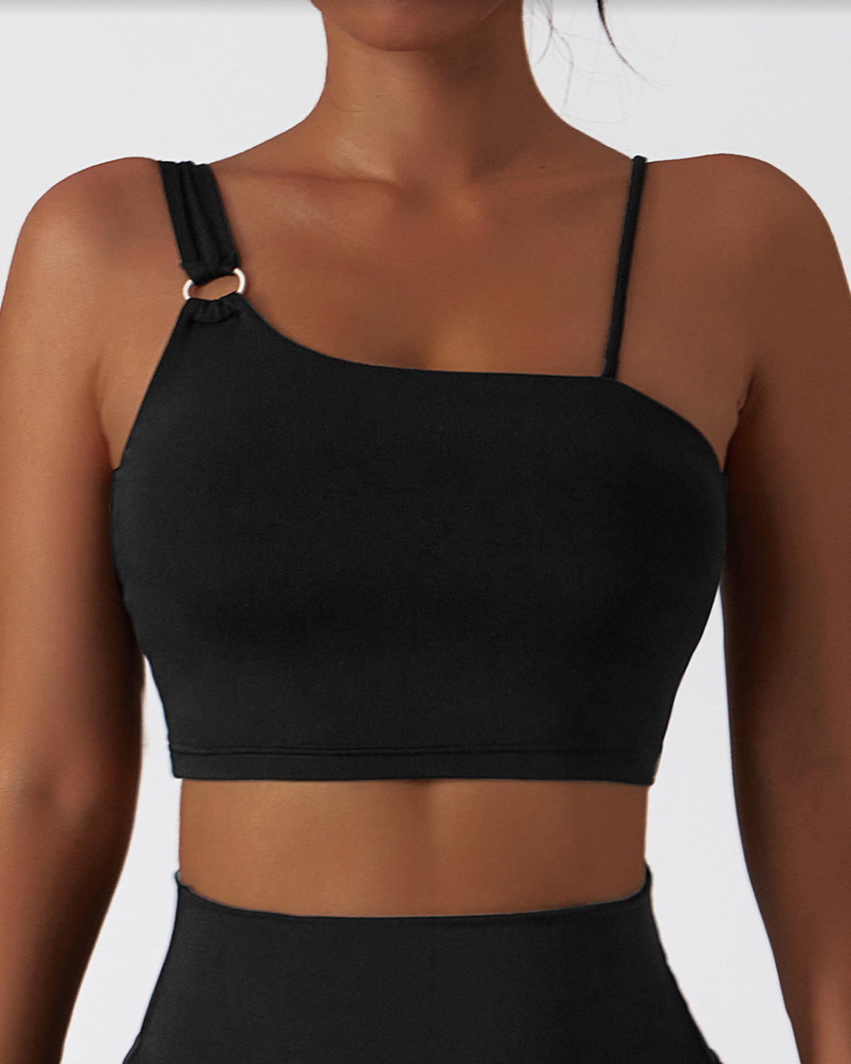ESSENTIALS ONE STRAP TOP