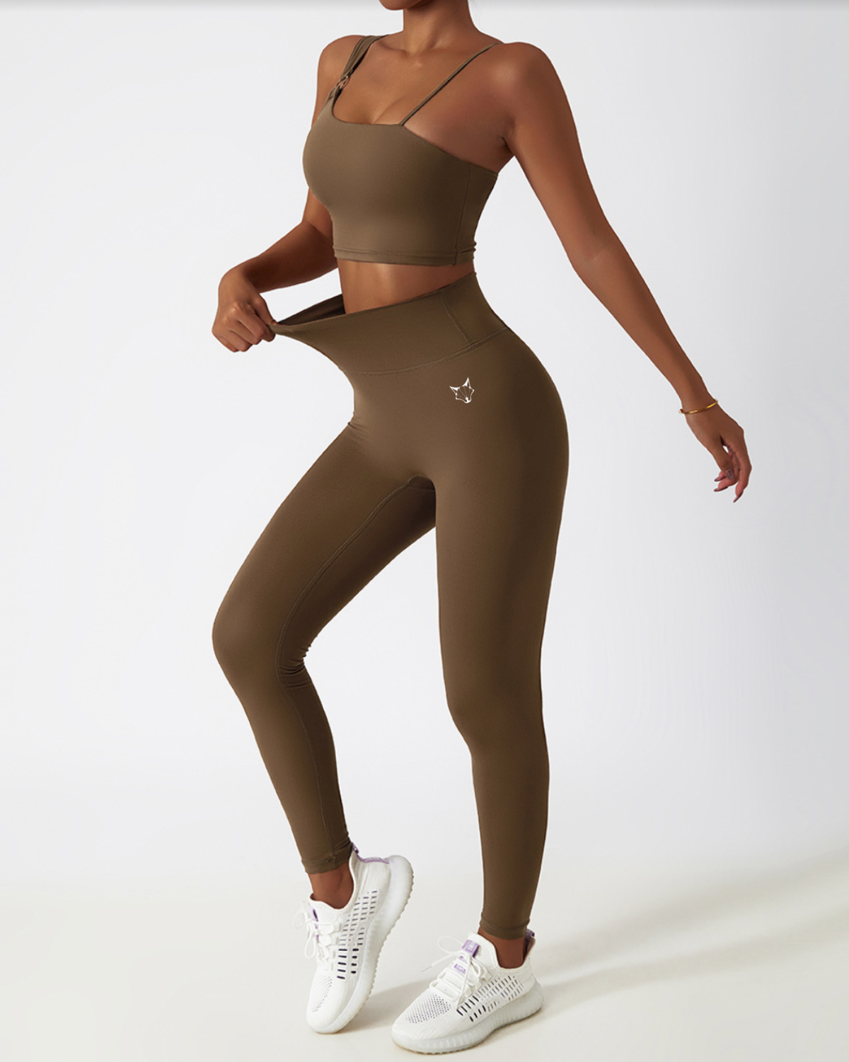 ESSENTIALS ONE STRAP TOP