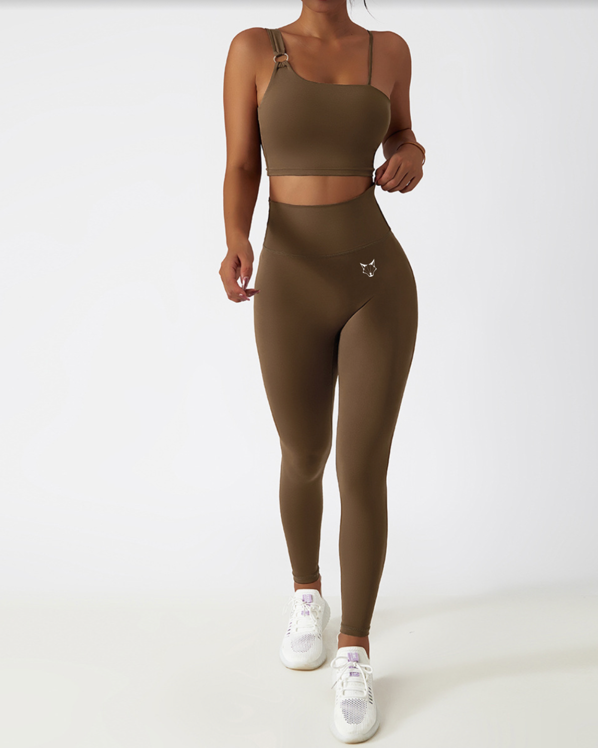 ESSENTIALS ONE STRAP TOP