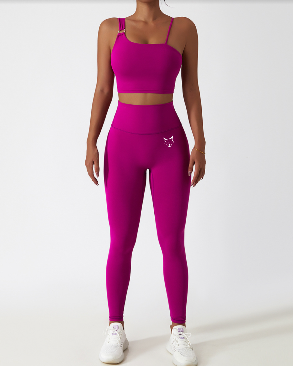 ESSENTIALS ONE STRAP TOP