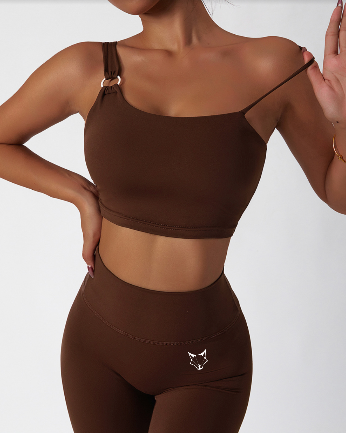 ESSENTIALS ONE STRAP TOP