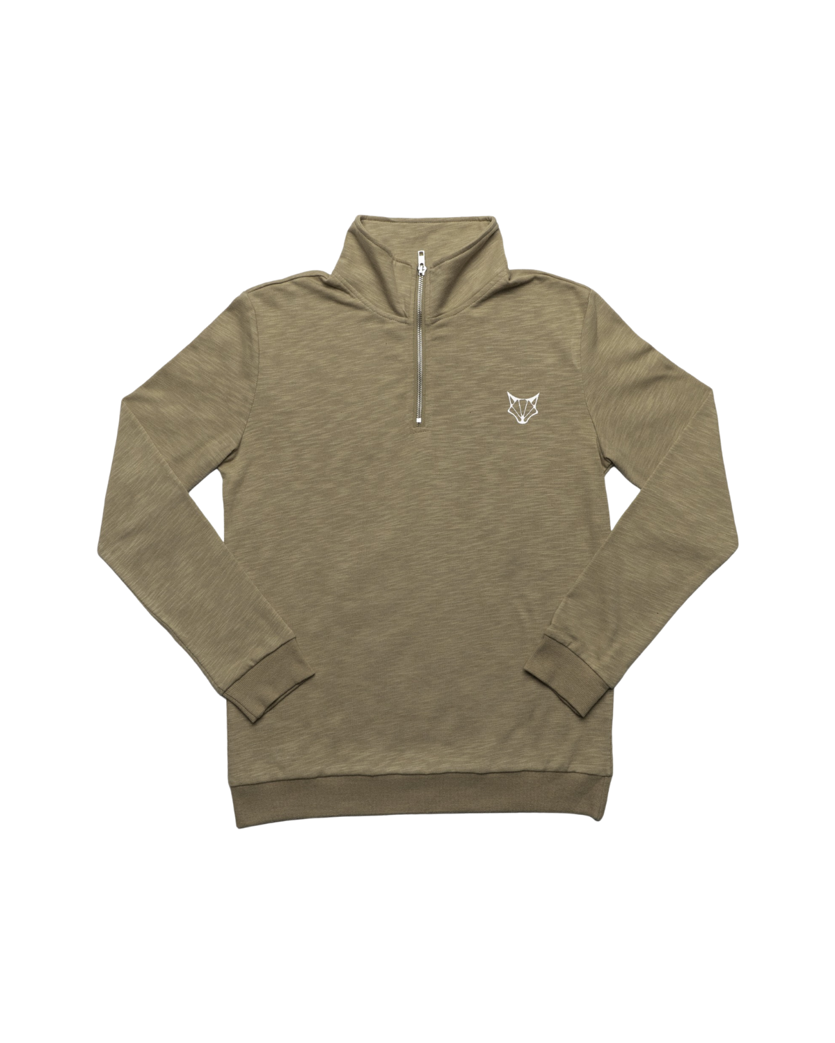 ORIGINAL BAMBOO 1/4 ZIP