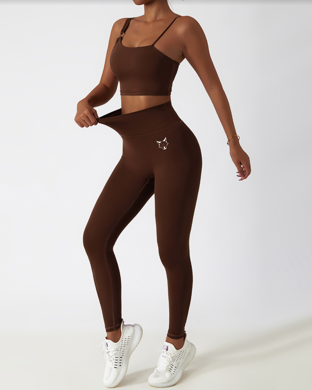 ESSENTIALS ONE STRAP TOP