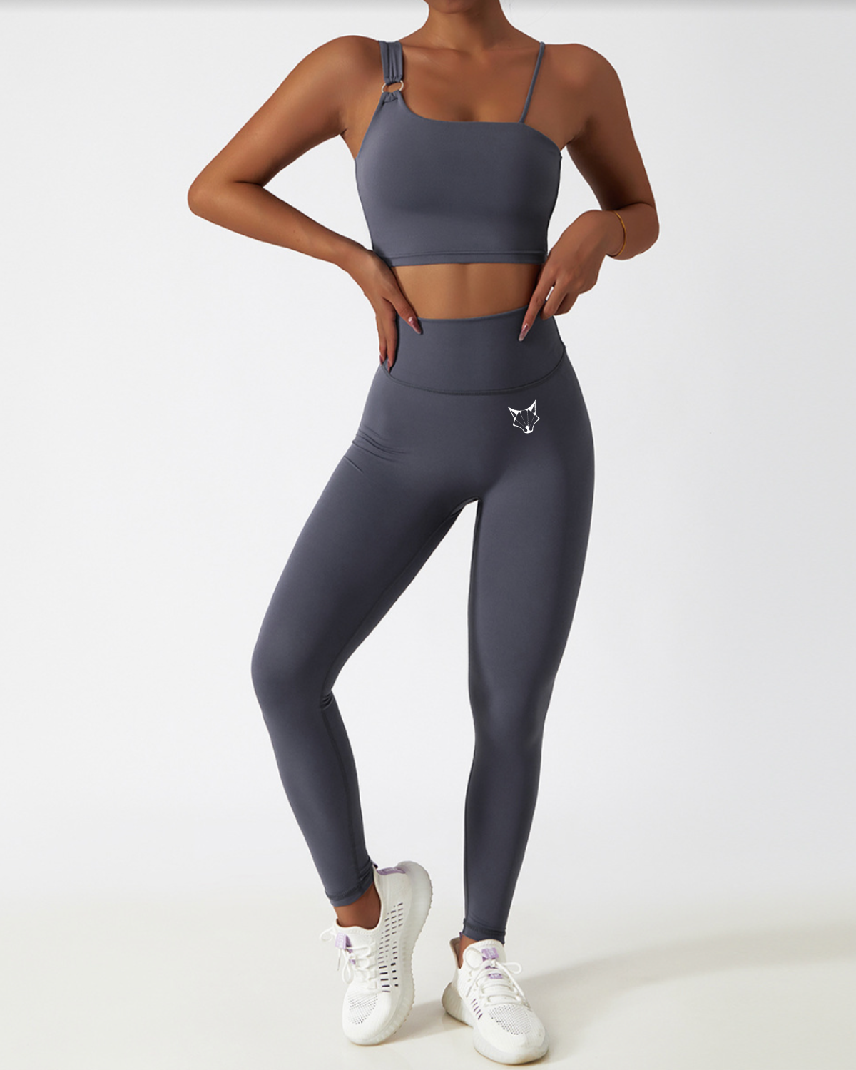 ESSENTIALS ONE STRAP TOP