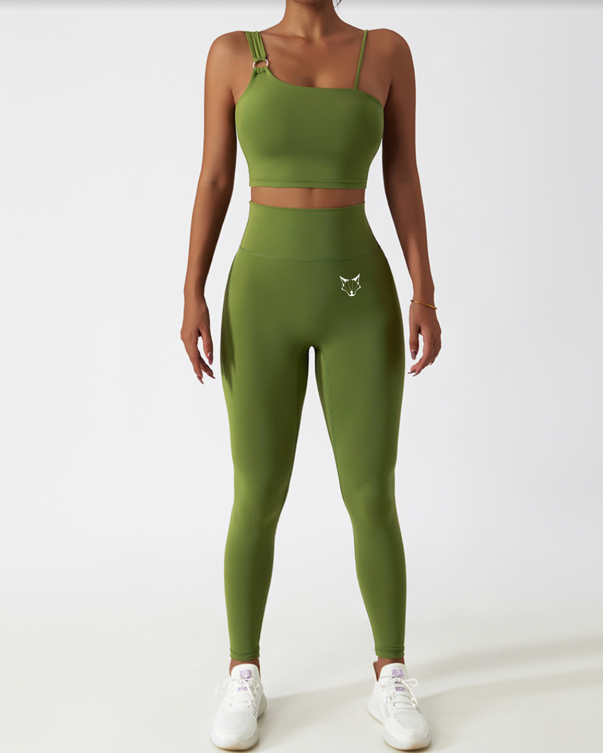 ESSENTIALS ONE STRAP TOP