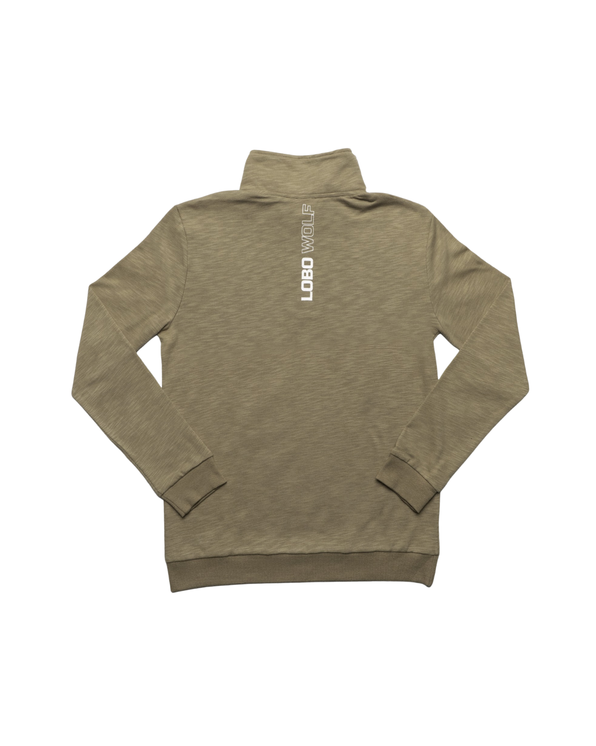 ORIGINAL BAMBOO 1/4 ZIP