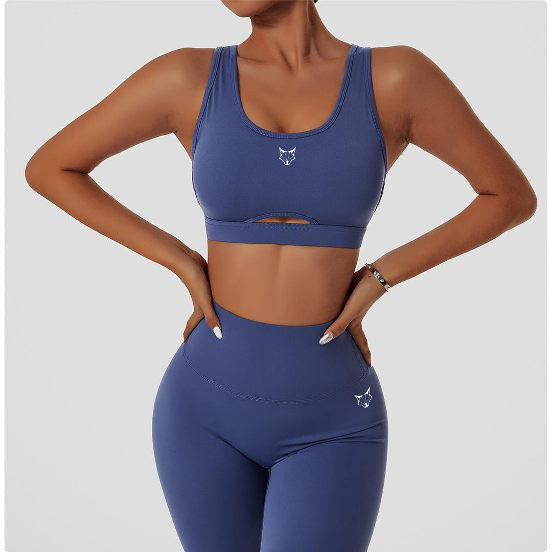 ESSENTIALS BACKSTRAP TOP