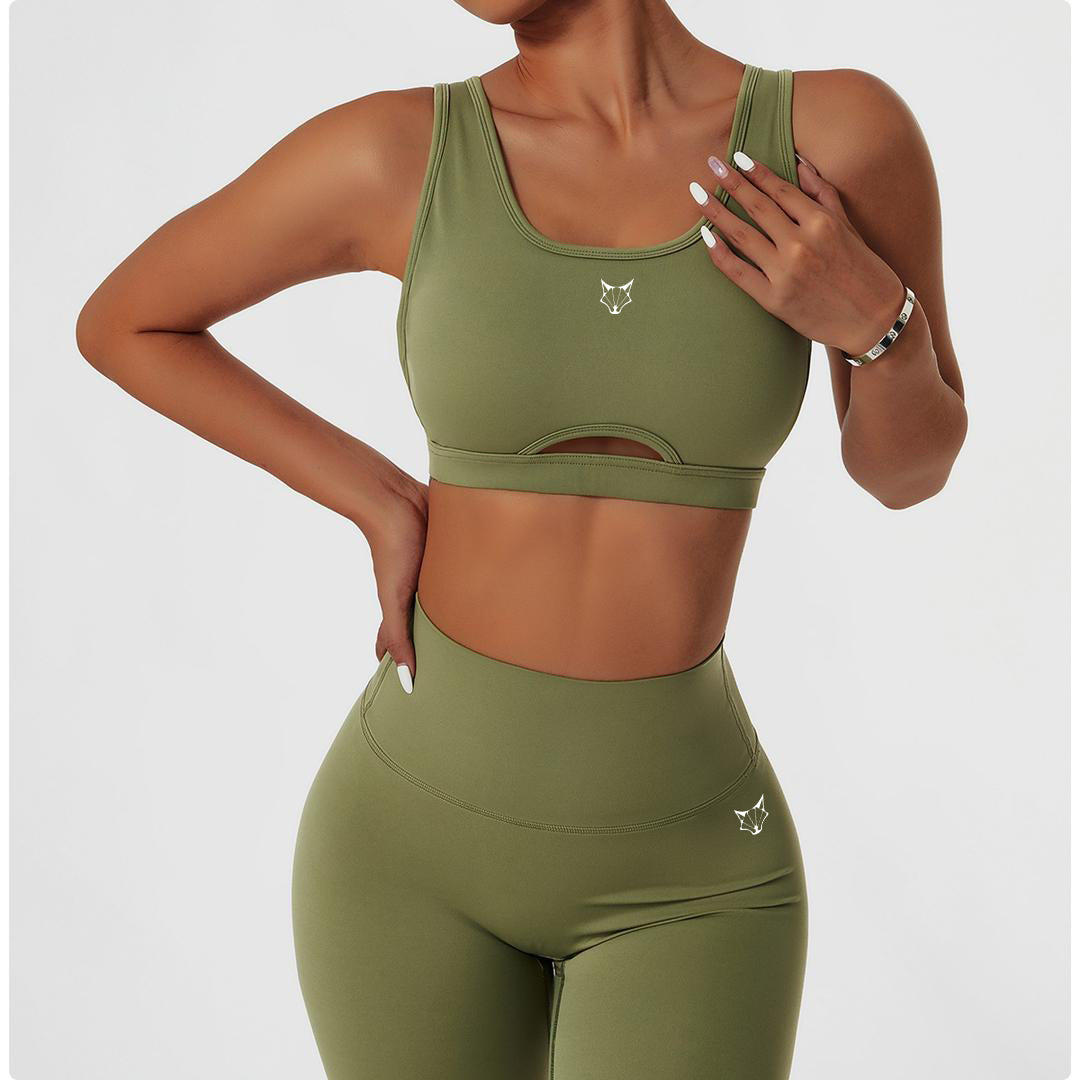 ESSENTIALS BACKSTRAP TOP