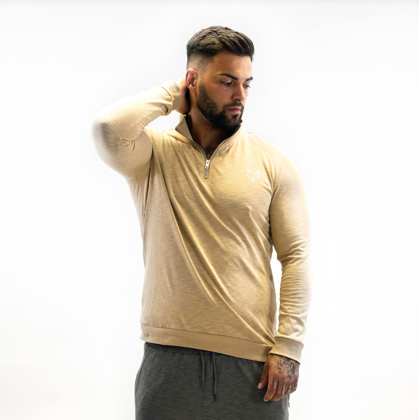 ORIGINAL BAMBOO 1/4 ZIP