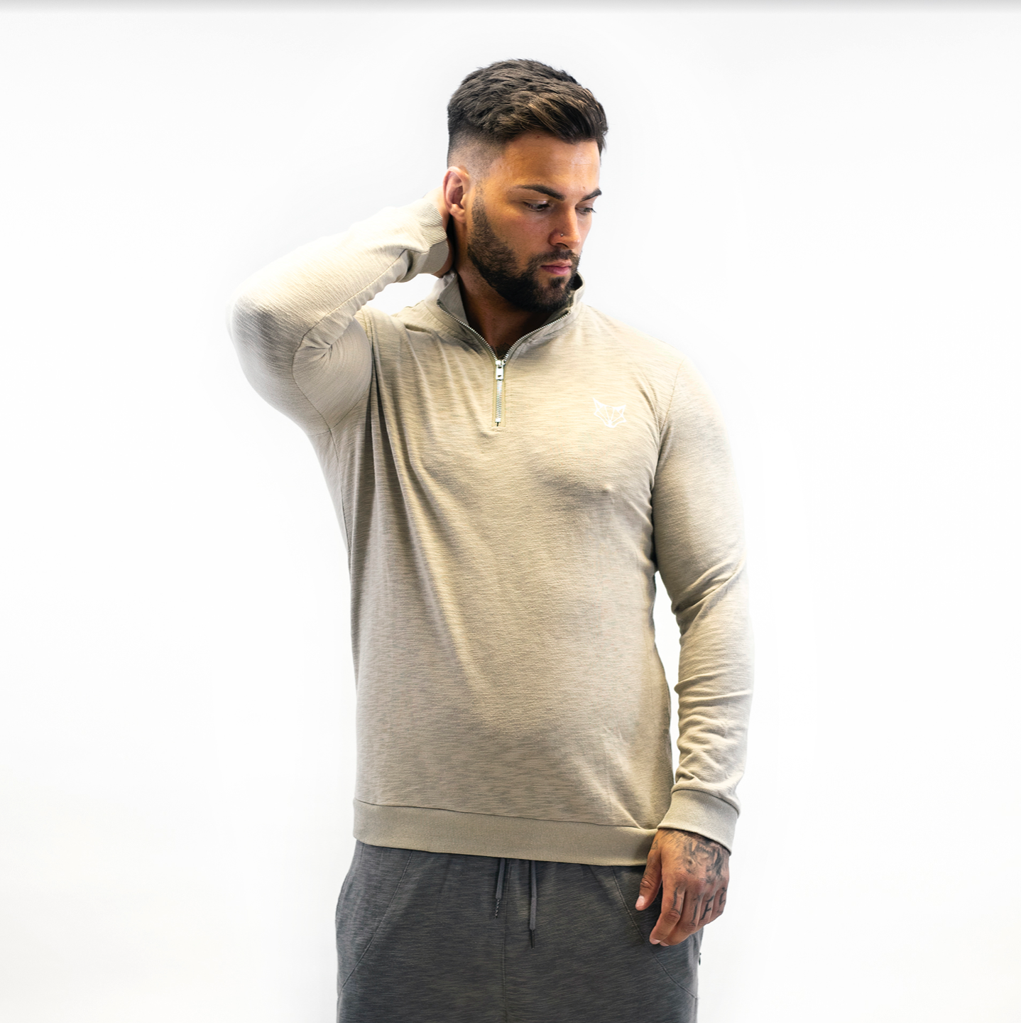 ORIGINAL BAMBOO 1/4 ZIP