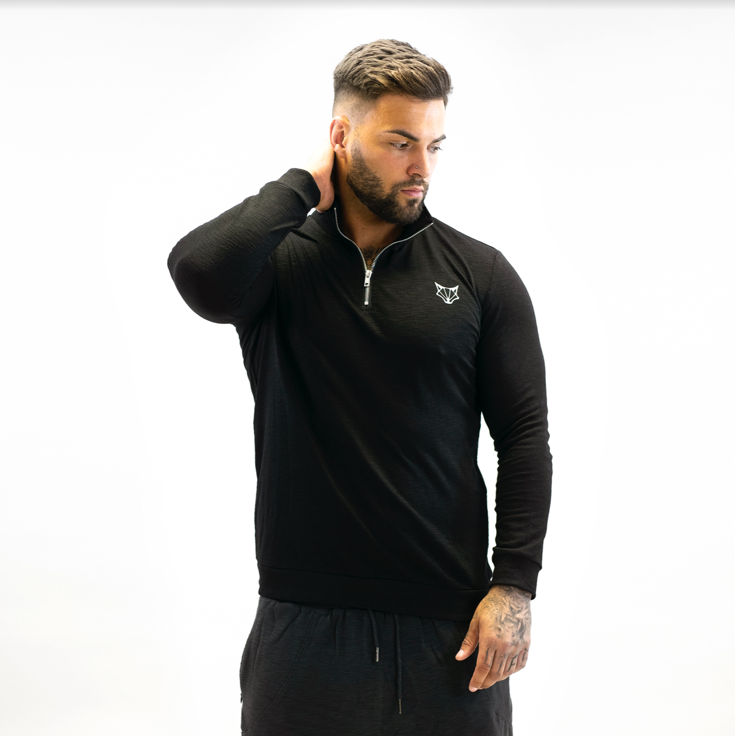 ORIGINAL BAMBOO 1/4 ZIP