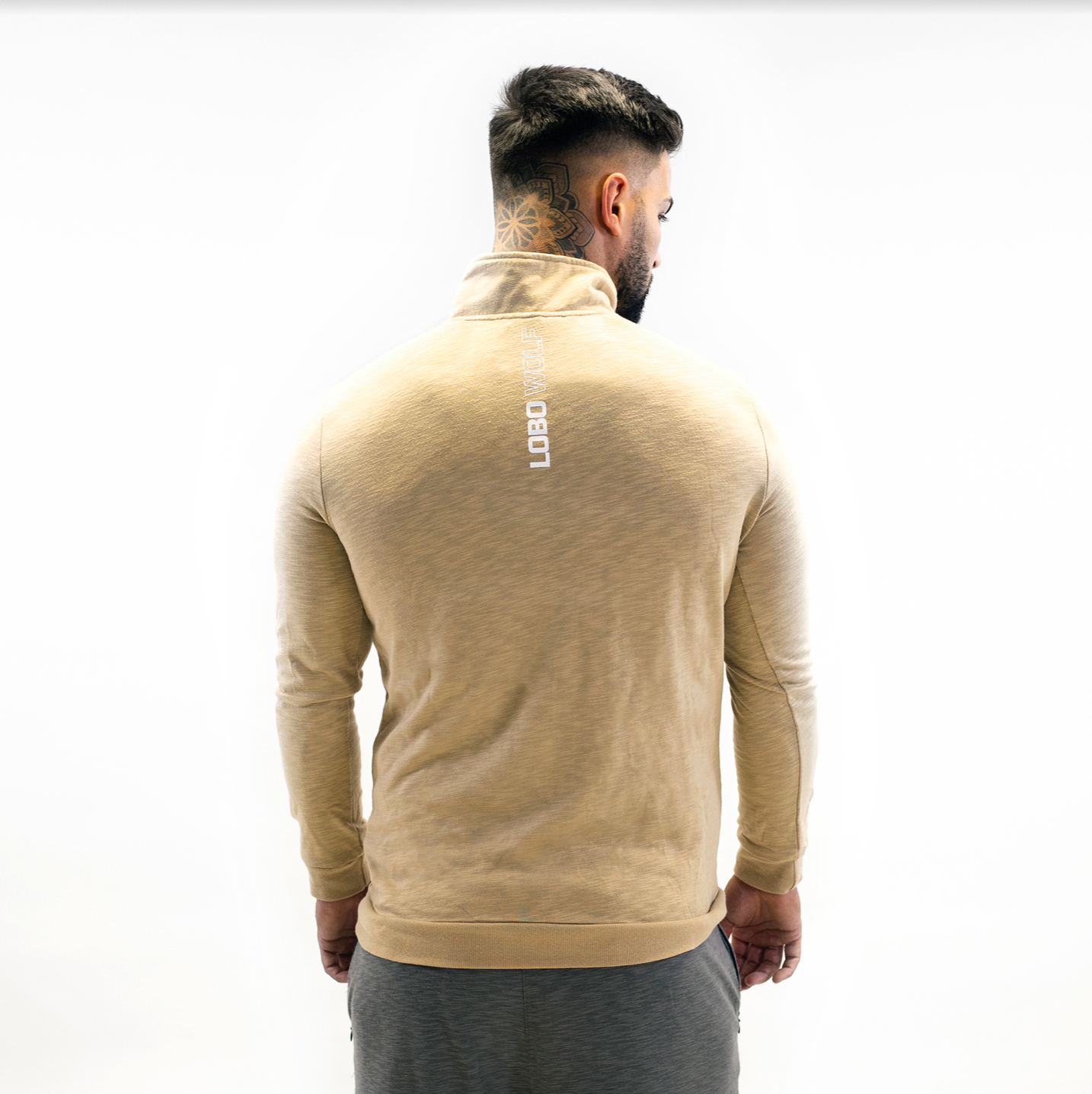 ORIGINAL BAMBOO 1/4 ZIP