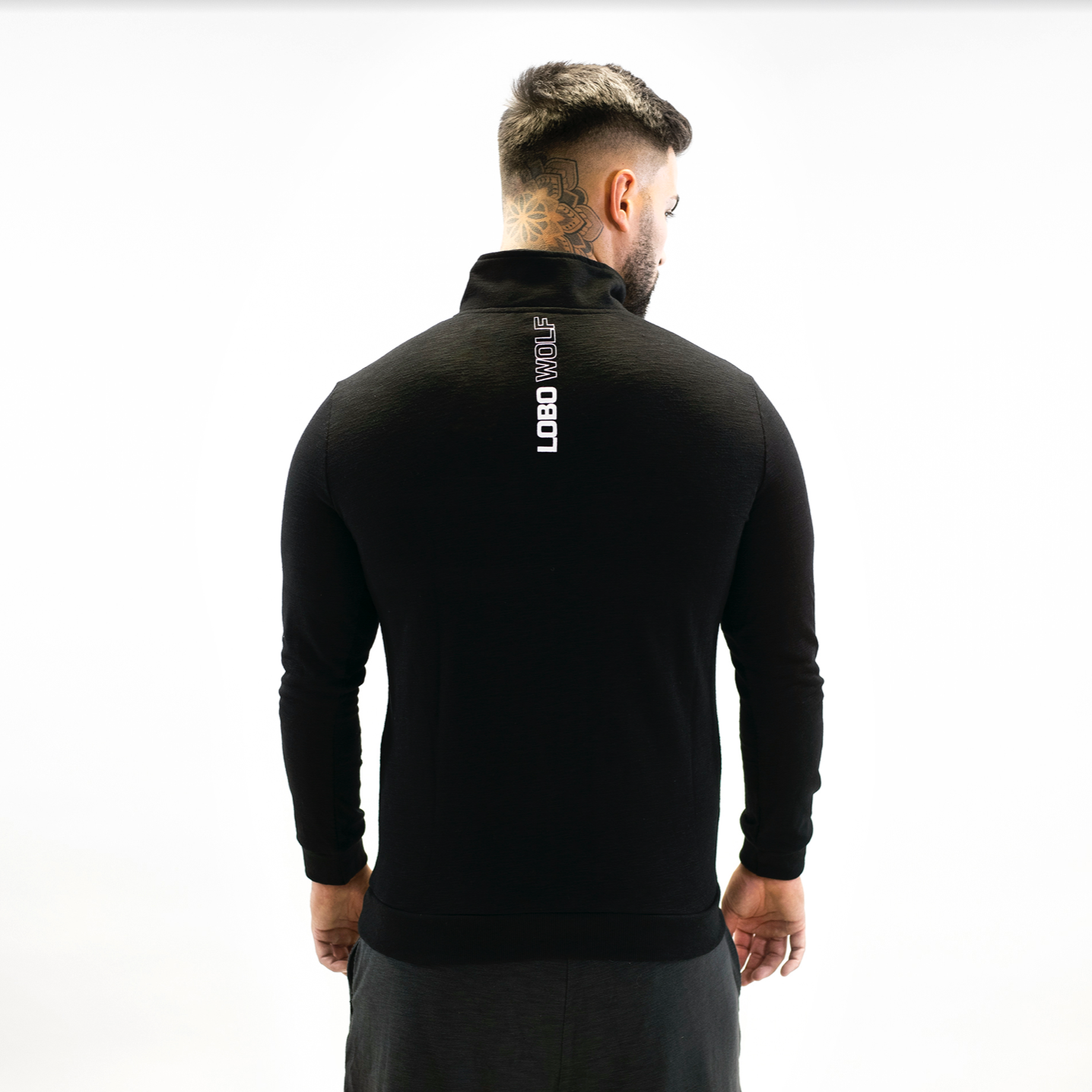 ORIGINAL BAMBOO 1/4 ZIP