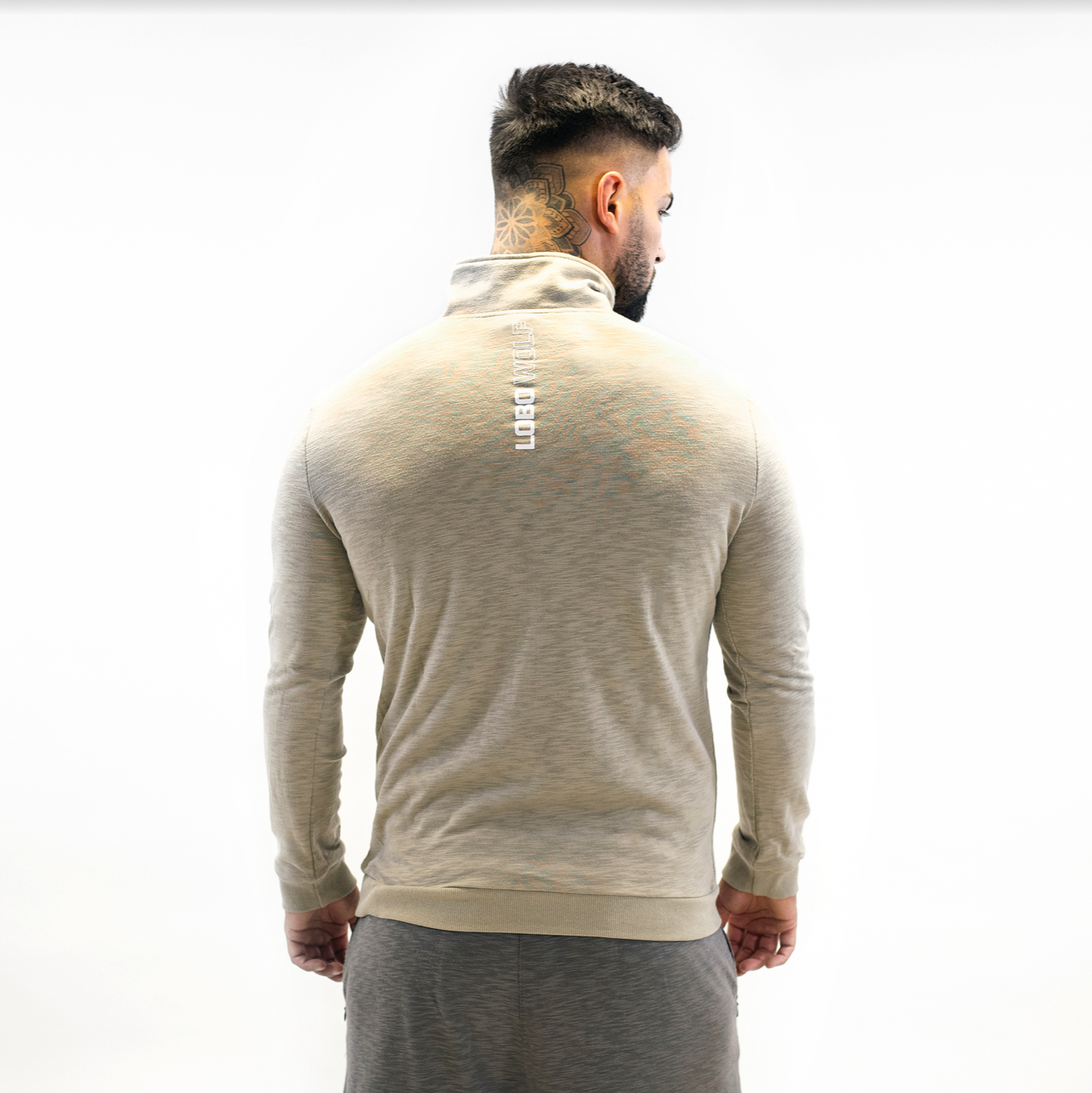 ORIGINAL BAMBOO 1/4 ZIP