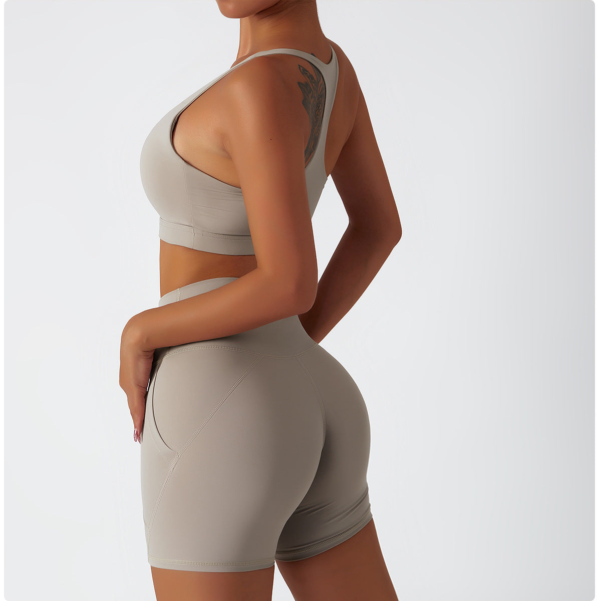 ESSENTIALS TWO STRAP TOP