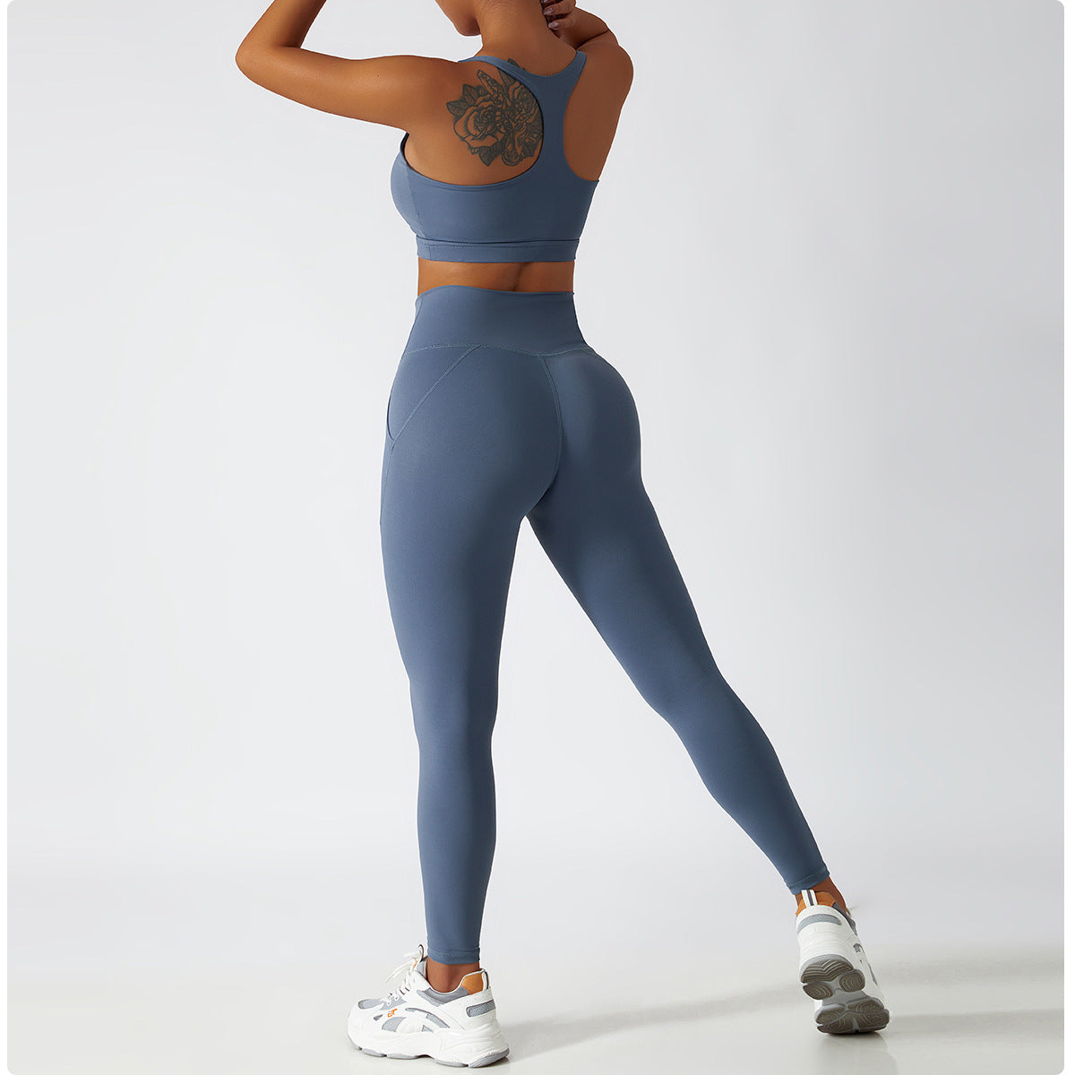 ESSENTIALS TWO STRAP TOP